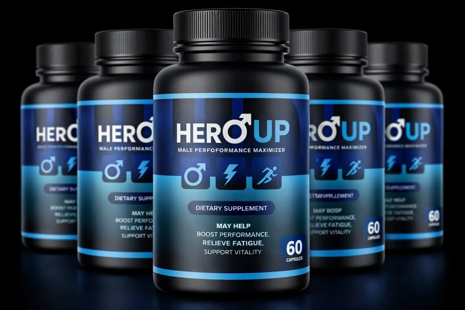 HeroUP sale